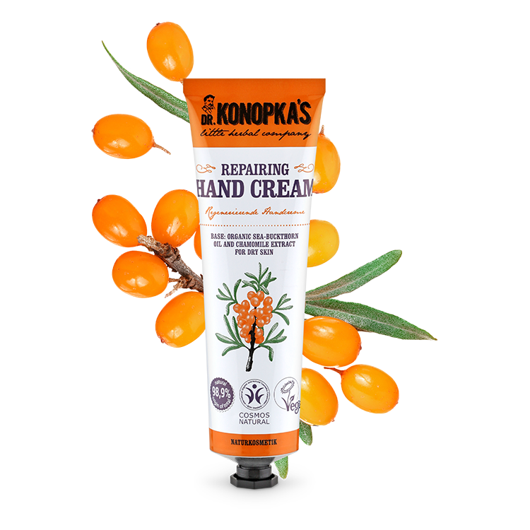 珂諾譜【修護水潤】護手霜 75ml - Dr. Konopka's