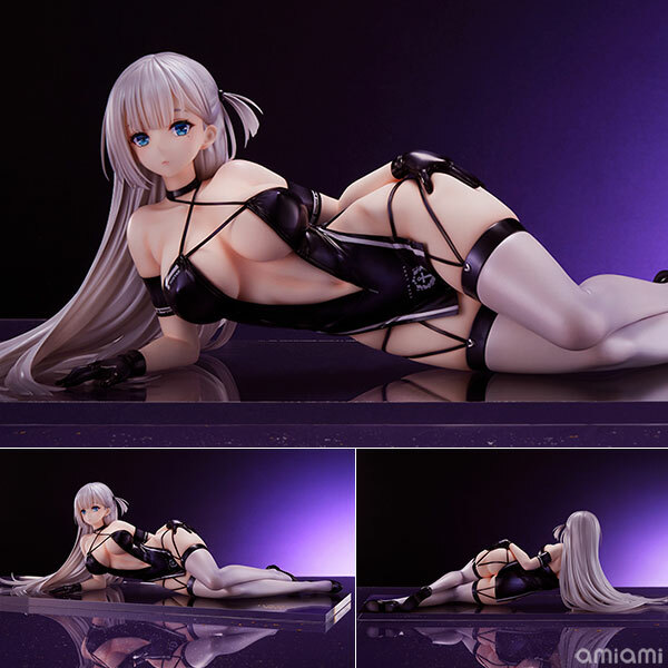 MIMEYOI 碧藍航線 翔鶴 疾翔の姉羽 Azur Lane Shoukaku -Sororal Wings- 1/4 FIGURE
