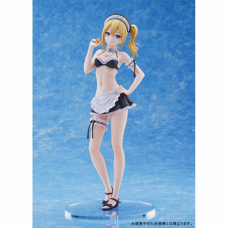 aniplex 輝夜姬想讓人告白 早坂愛 水着Ver. Anime "Kaguya-sama wants to tell you -The first kiss never ends-" Ai Hayasaka Maid Swimsuit Ver. 1/7 FIGURE