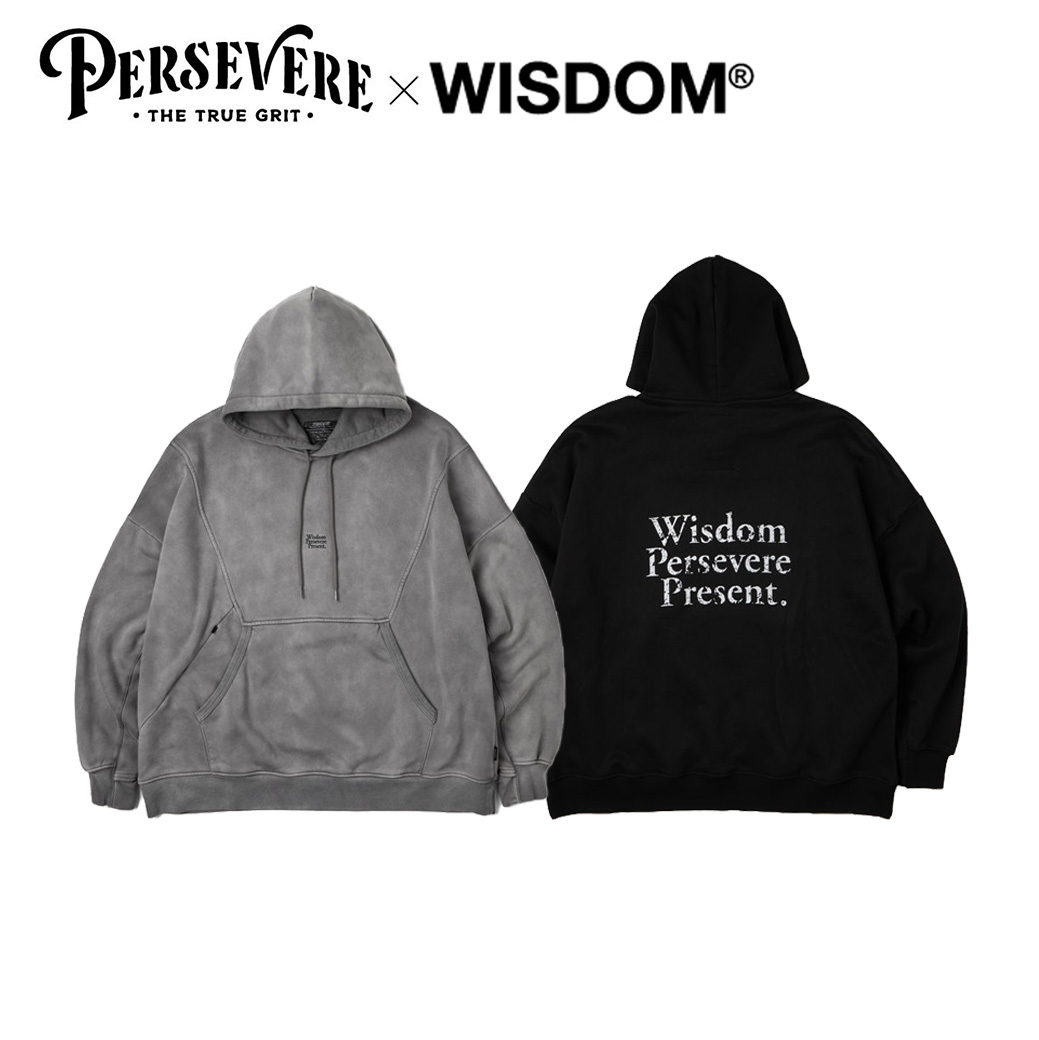 PSVR X Wisdom L/S HOODIE