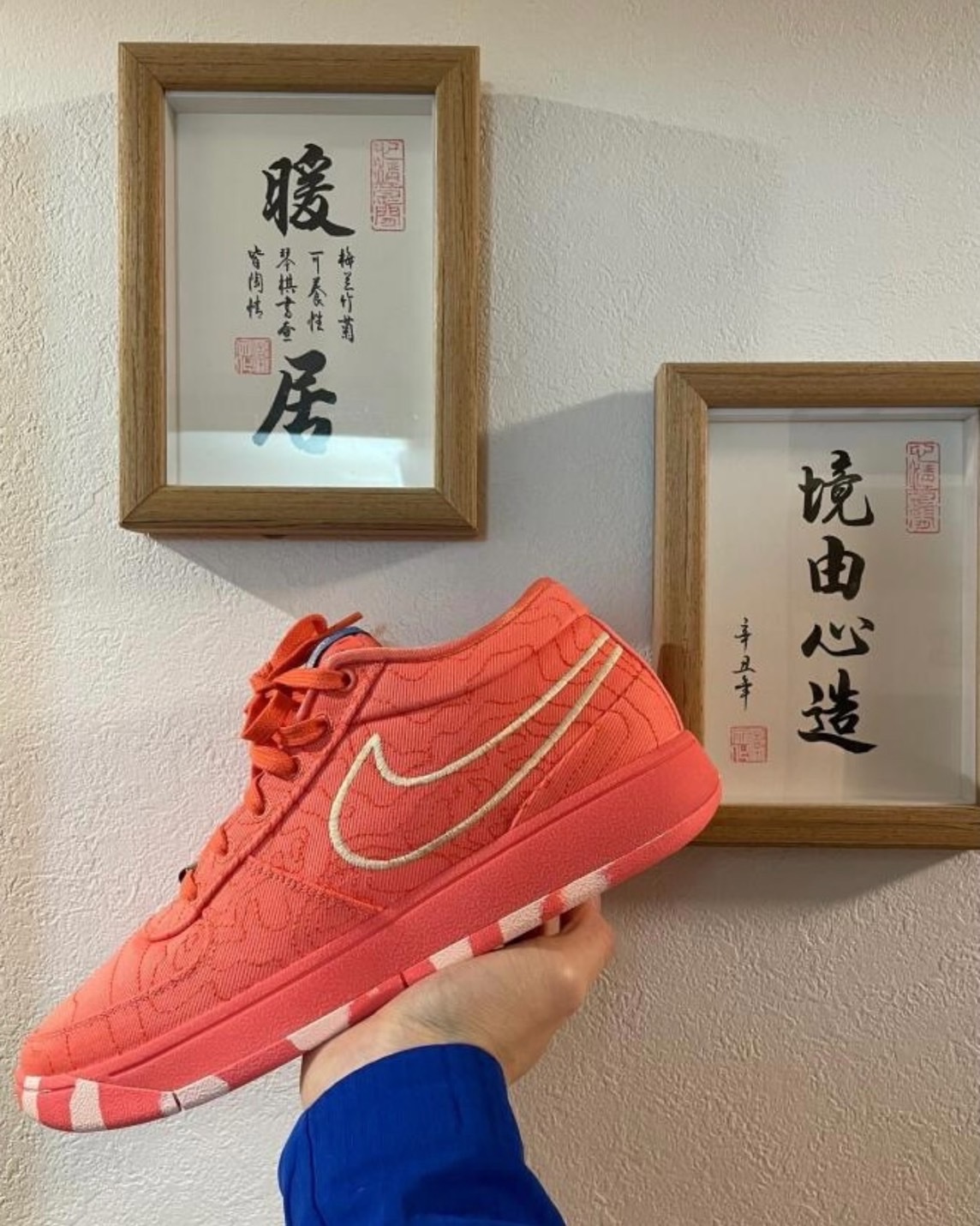 Nike Book 1 