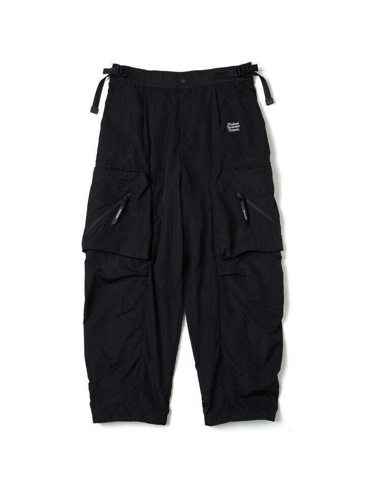 PSVR X Wisdom Tapered Pants