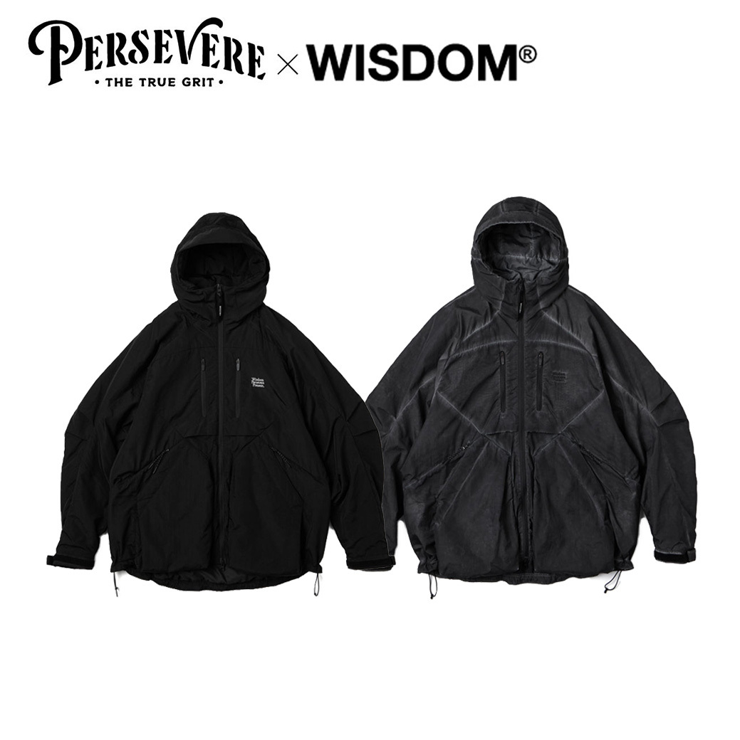 PSVR X Wisdom Insulated Jacket
