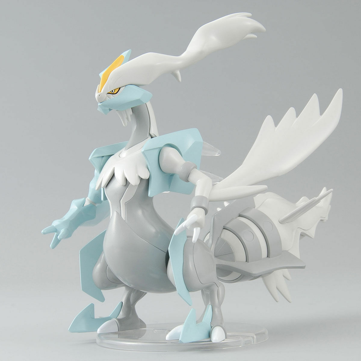 [Pokémon] Bandai Pokemon Plamo Collection Select Series 28 White Kyurem