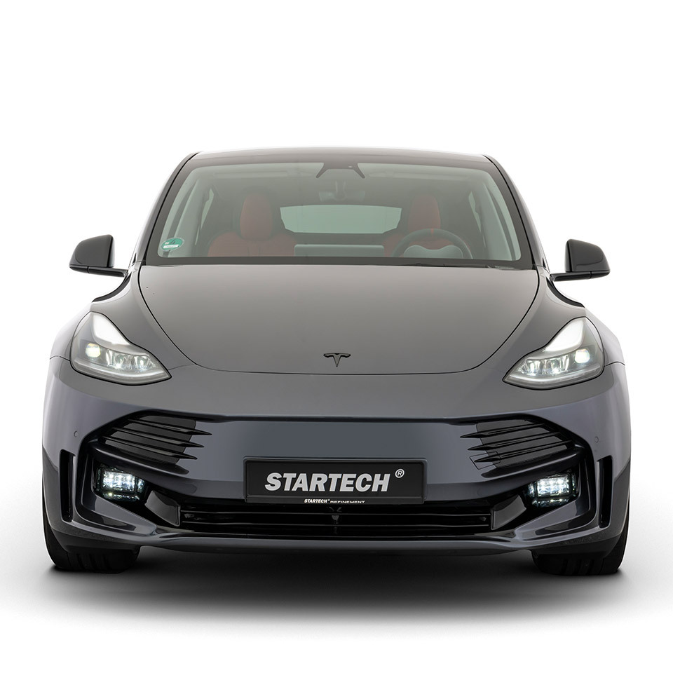 STARTECH 前保桿 TESLA MODEL Y