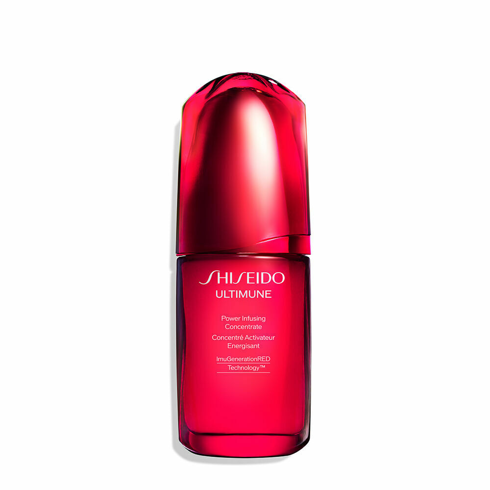 SHISEIDO Ultimune Power Infusing Concentrate llln 皇牌免疫力精華 紅腰子精華