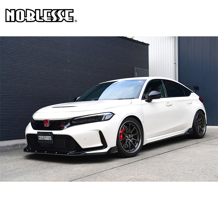 NOBLESSE 前下巴 HONDA CIVIC TYPE R FL5