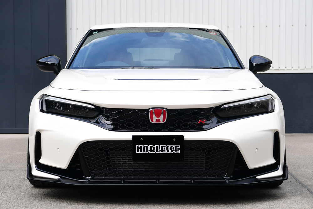 NOBLESSE 前下巴 HONDA CIVIC TYPE R FL5