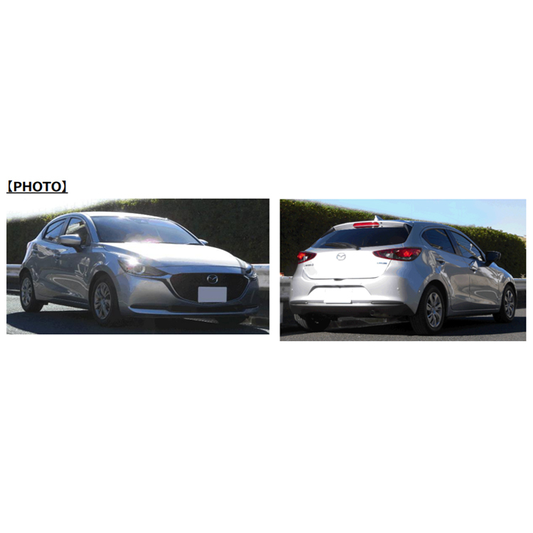 KYB NEW SR MC 深藍筒升級版避震 MAZDA2 DJ 2020- 小改款後車