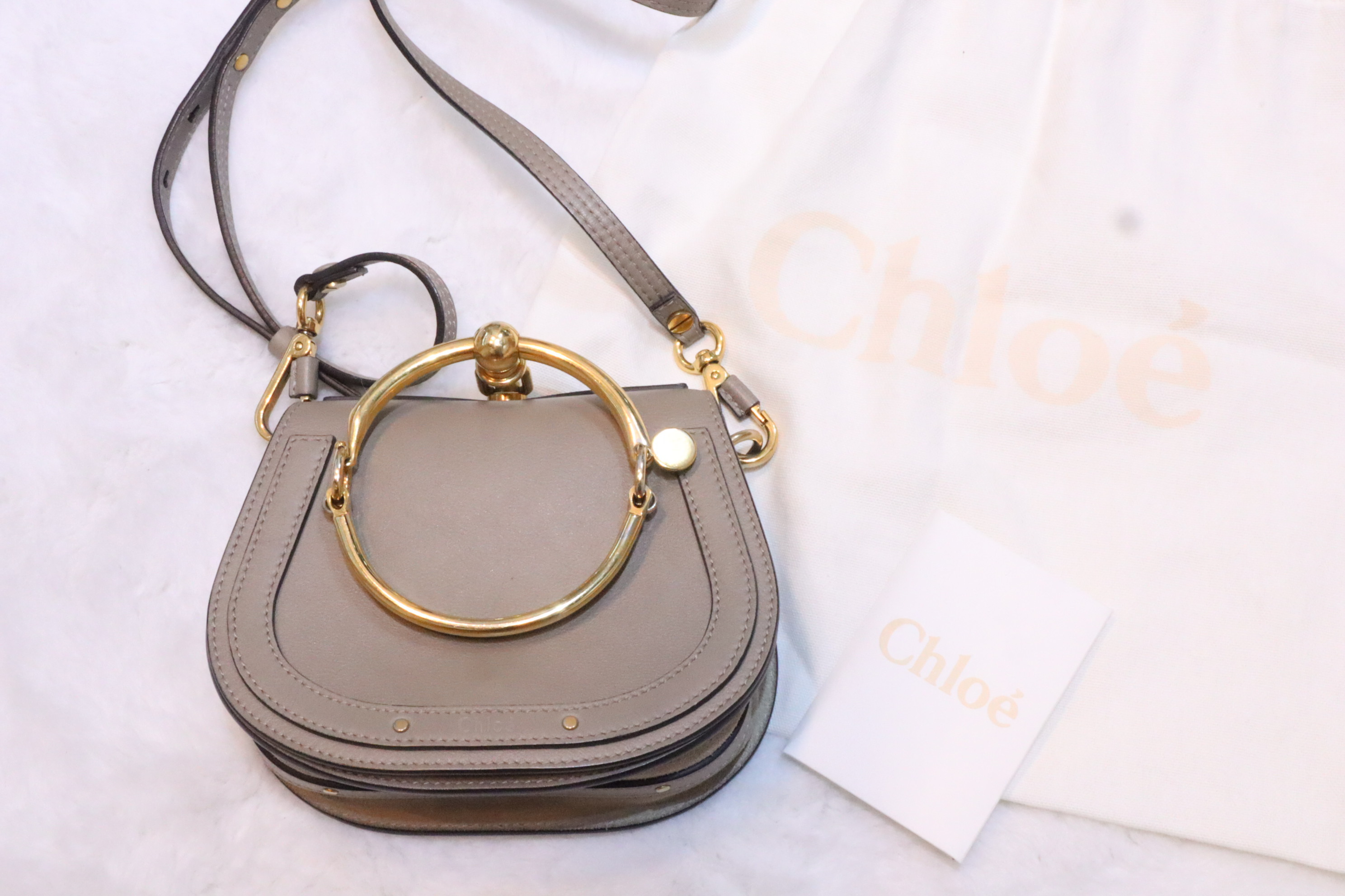 Chloe bag🩶