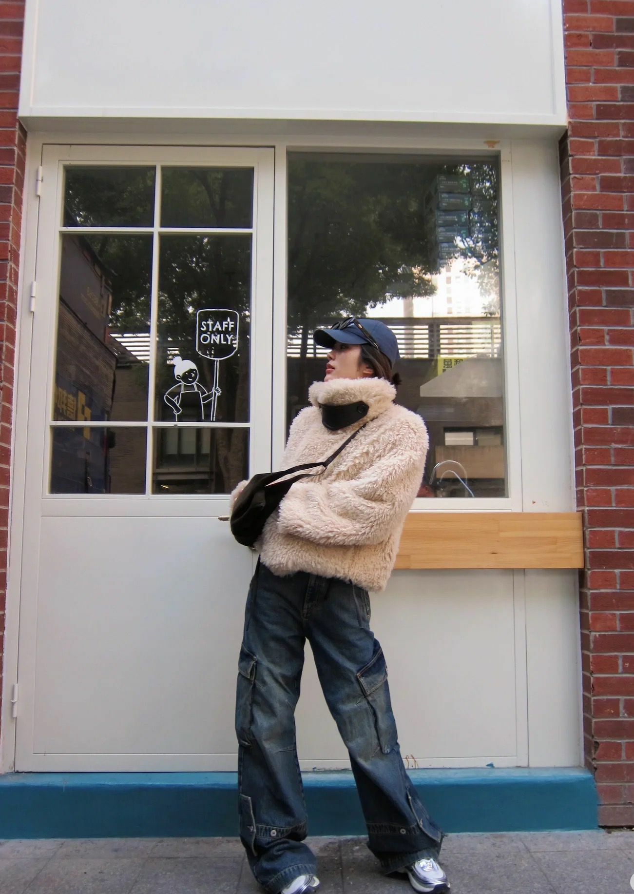 【預購】Gap × DÔEN Organic G012824 女裝帽