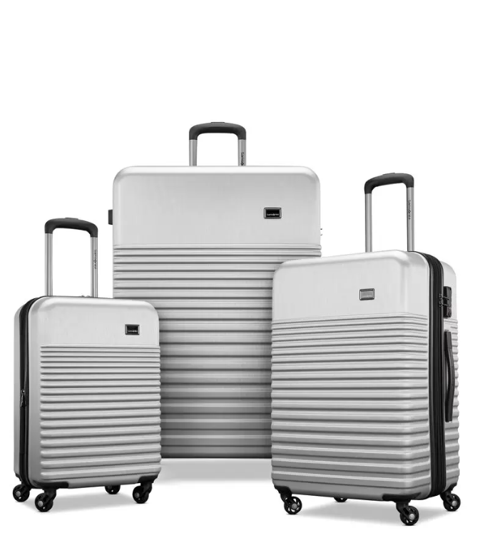 【預購】Samsonite G012826 行李箱3pcs