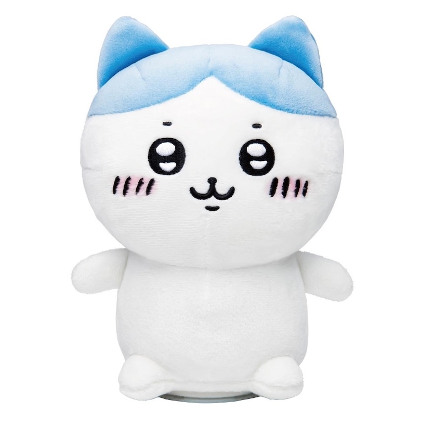 日本 Chiikawa 發聲跳躍公仔