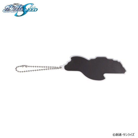 224916 Pbandai 預訂 2025/4月 機動戦士ガンダムSEED マグネットキーホルダー タイトルロゴ