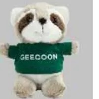 [S] AGATHA Jikun Toy Keyring, painted, GEE245-001-painted (SAG600)