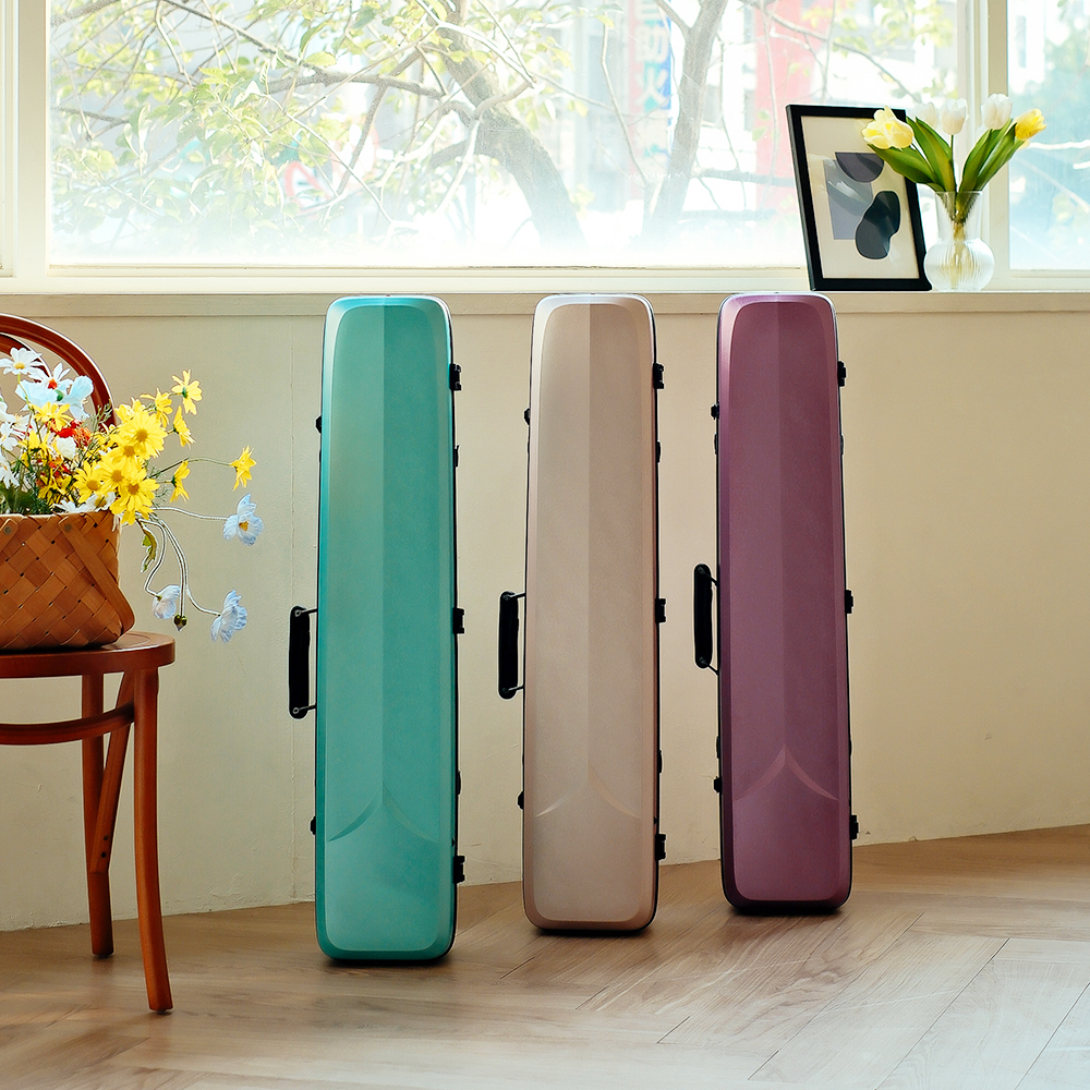 UNO Case 幻彩系列 二胡盒 (天青)