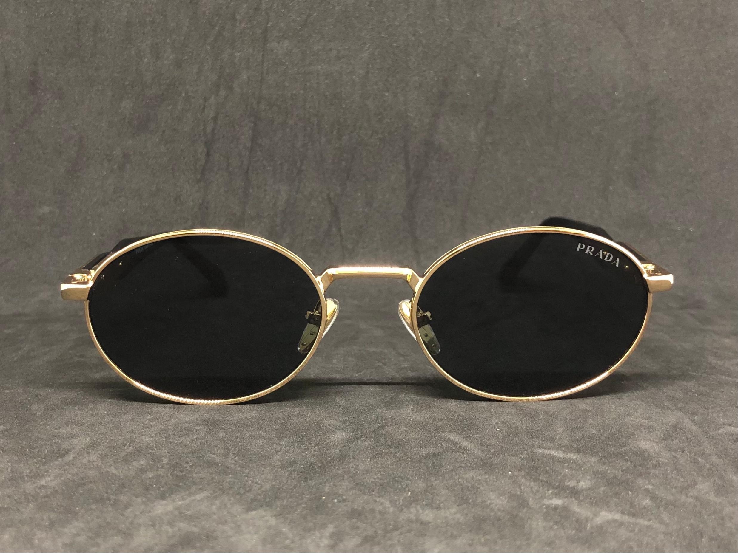 Prada PR 65zs Black Gold (New Arrivals)