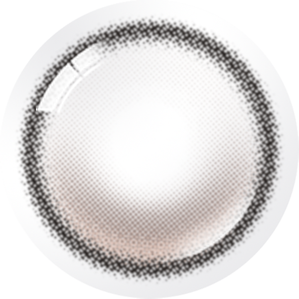 [月拋13.0mm] LENBLING 1 Month ShyRing Choco  彩妝隱形眼鏡｜每盒2片