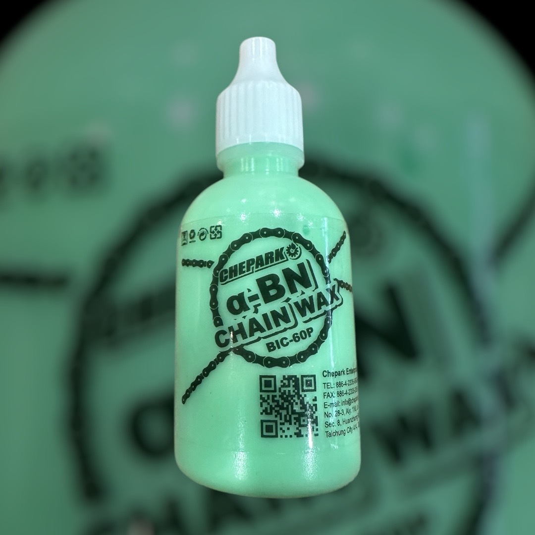 CHEPARK Bic-60P α-BN 30ml 隨身瓶