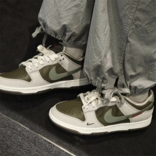 【Luxury】NIKE DUNK LOW LX 蛇年 CNY 穿搭 蛇紋 中國結 走路鞋 HV5980231