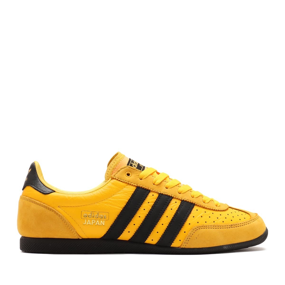 預購┃adidas JAPAN W 德訓鞋 黃色