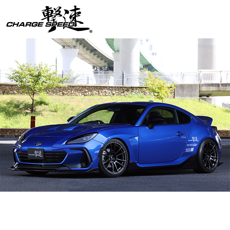 CHARGE SPEED BOTTOM LINE TYPE-2 BRZ ZD8
