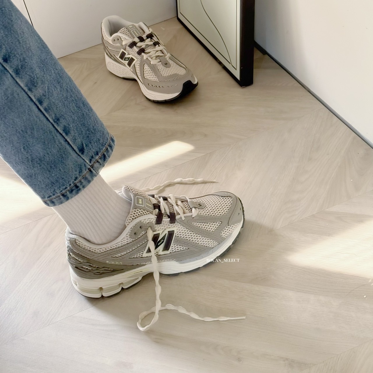 NEW BALANCE 1906 燕麥 米棕 U1906RCC