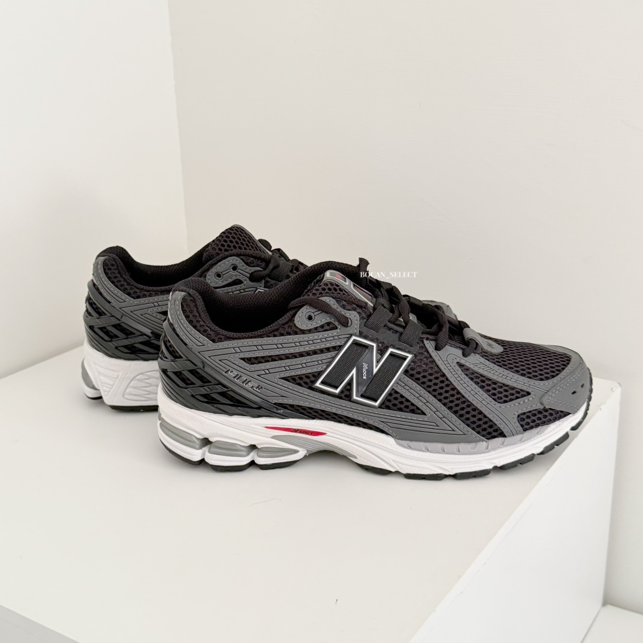 NEW BALANCE 1906 黑灰 炭灰 U1906RCB