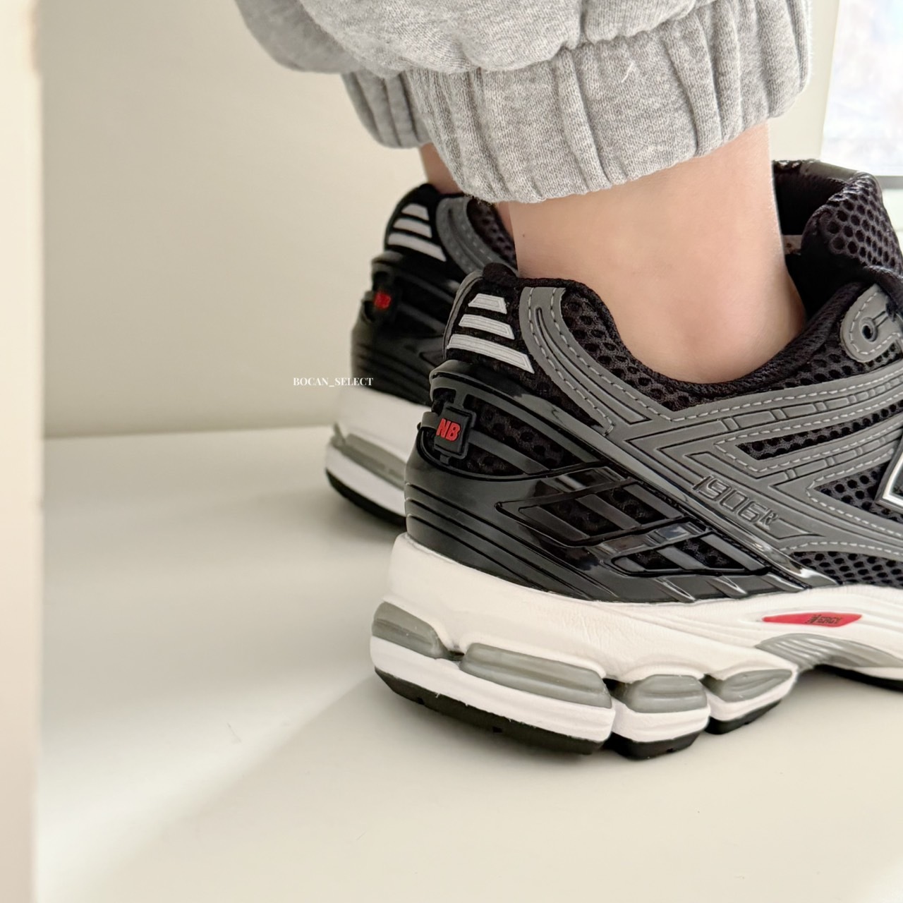 NEW BALANCE 1906 黑灰 炭灰 U1906RCB