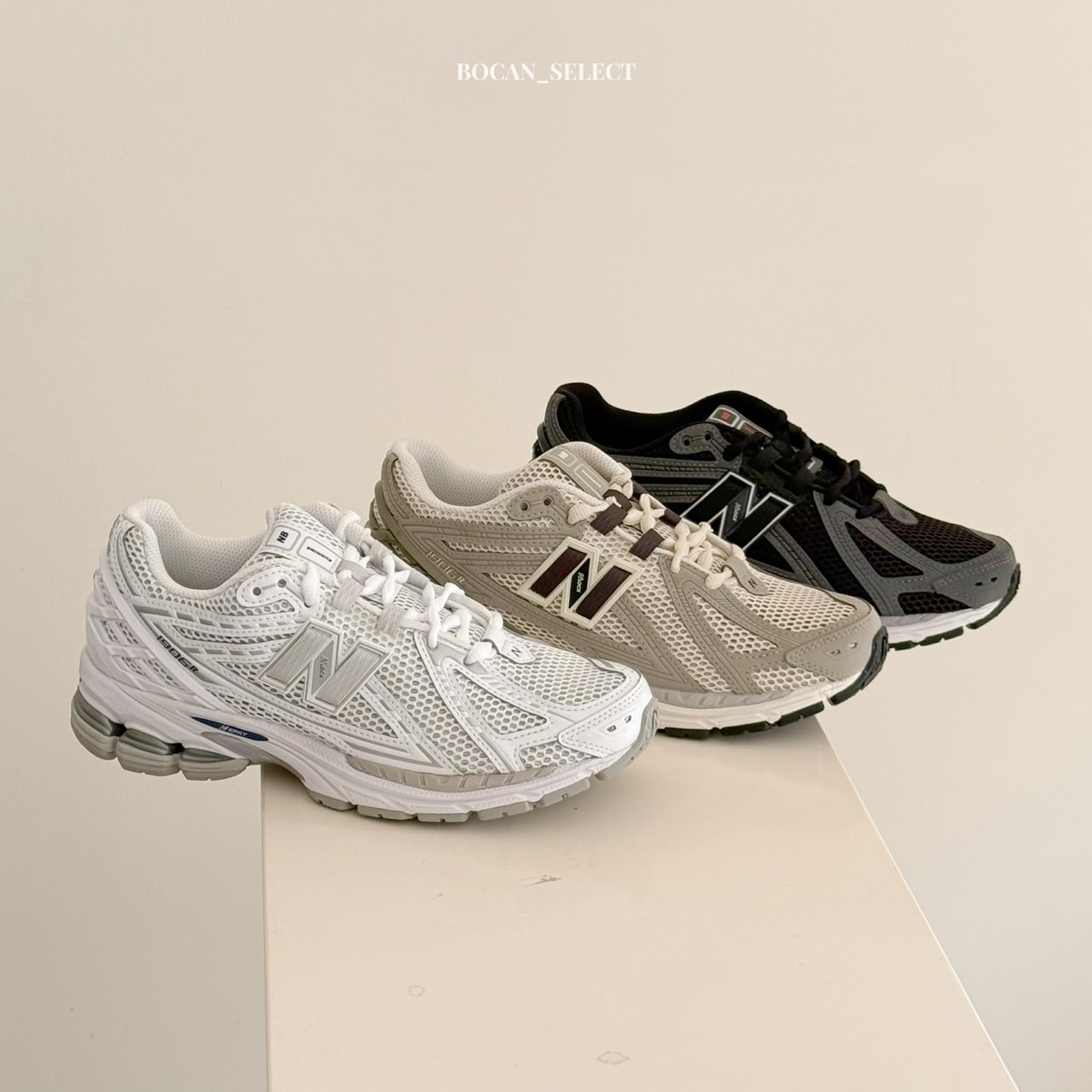 NEW BALANCE 1906 經典白U1906RCA