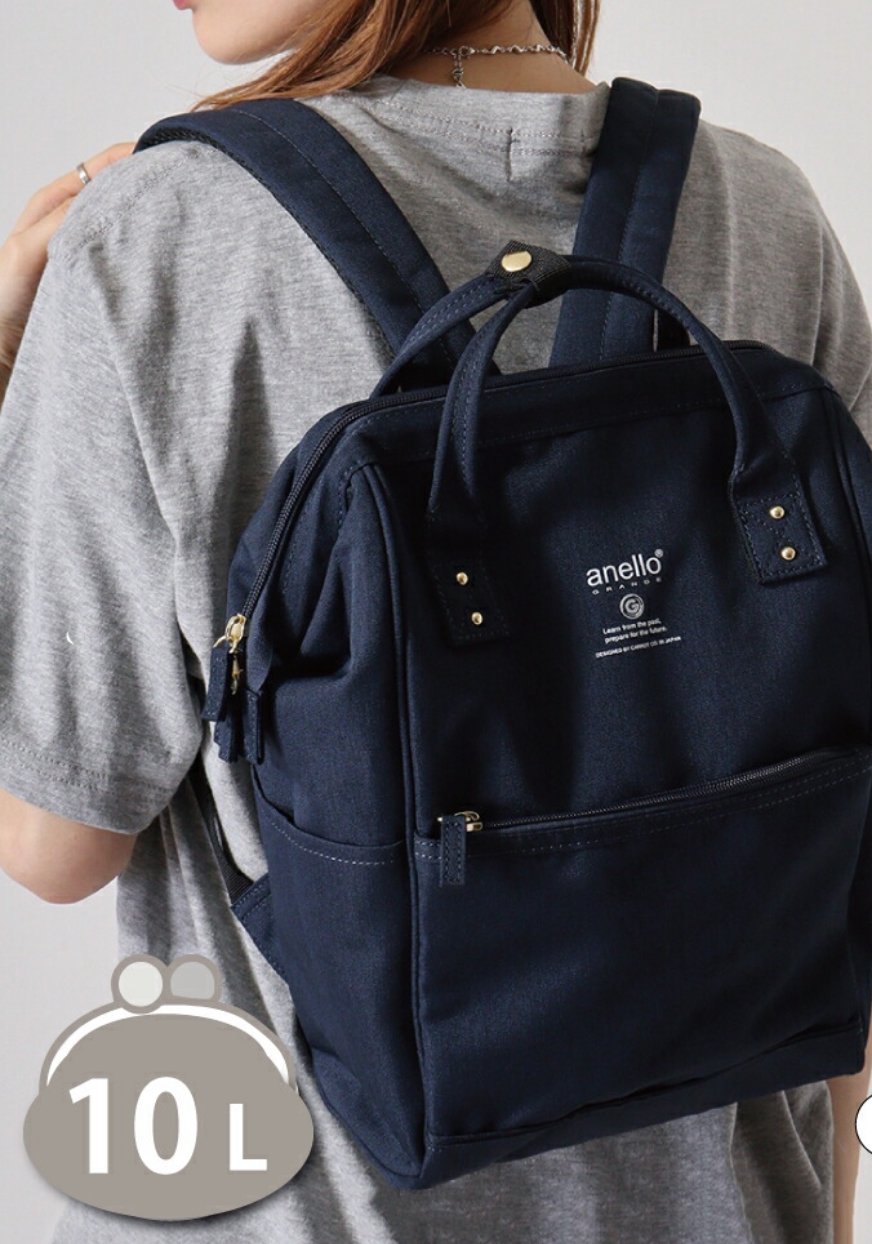 【預購】J0129905 anello 迷你斜挎包 GUB3014Z