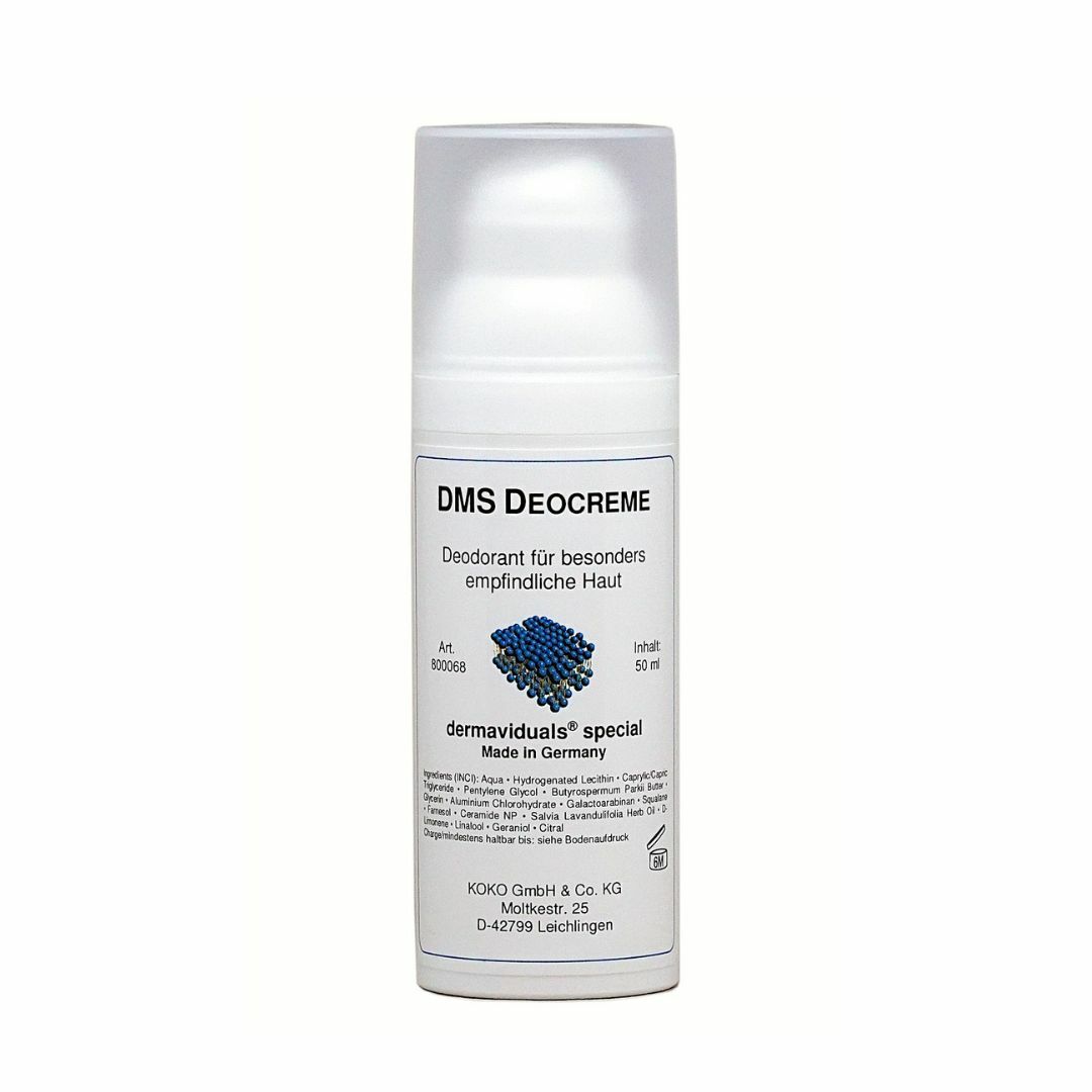 Dermaviduals 德妍思 止汗乳液 50ml