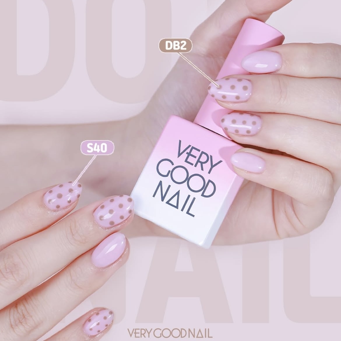 VERYGOODNAIL *4our Seasons* - S40
