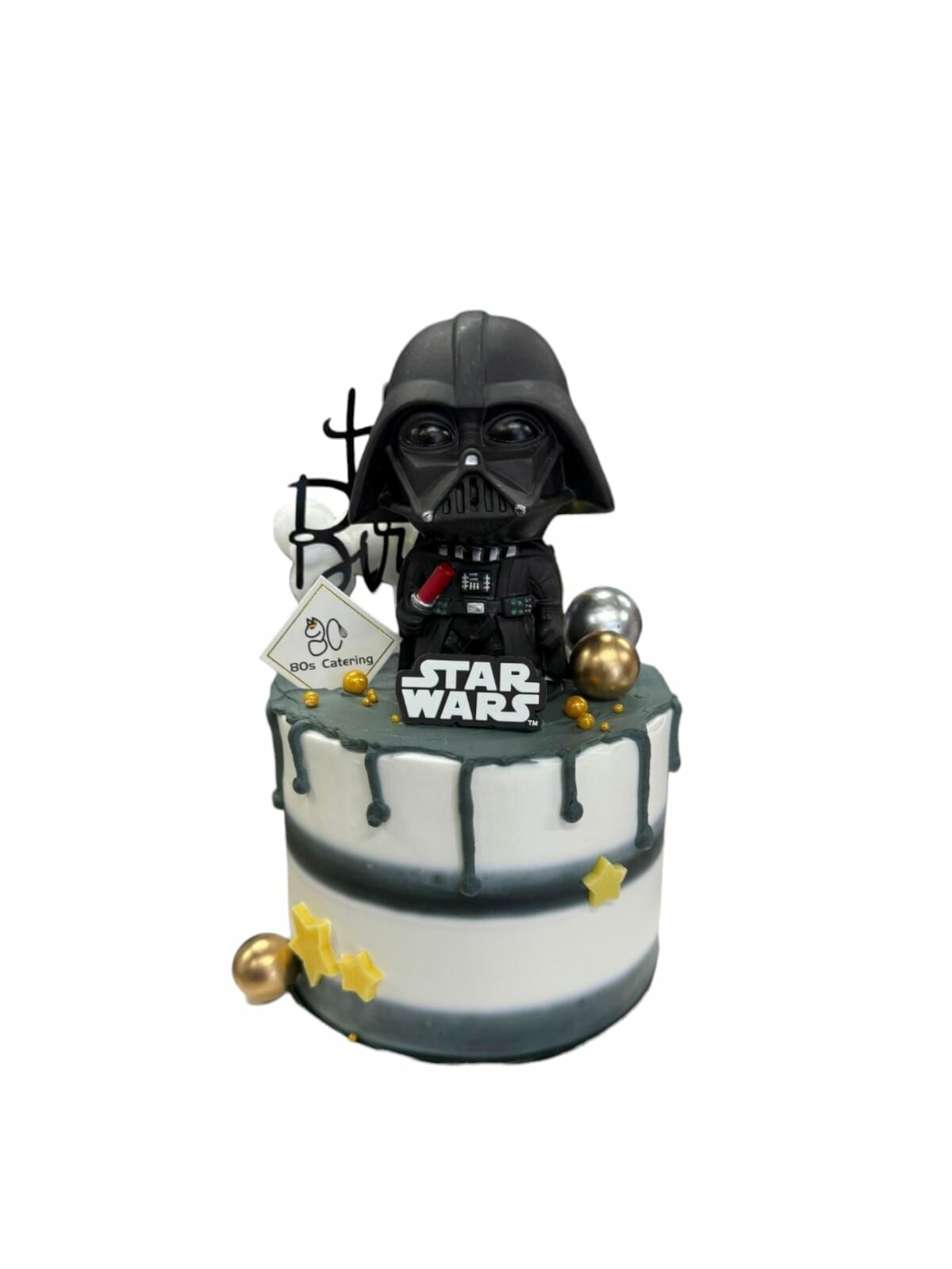 星球大戰star war 主題蛋糕