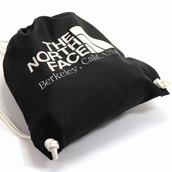 【現貨】THE NORTH FACE 北臉 白標 BIG LOGO 手提 束口袋 背包 背袋 NN2PQ13