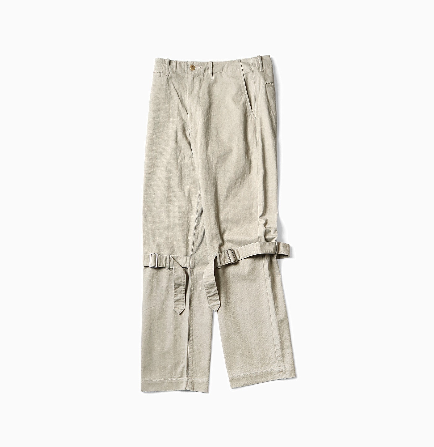 KAPITAL MURACHINO HARBOR BONDAGE PANTS - PRE ORDER ITEM (預訂中)