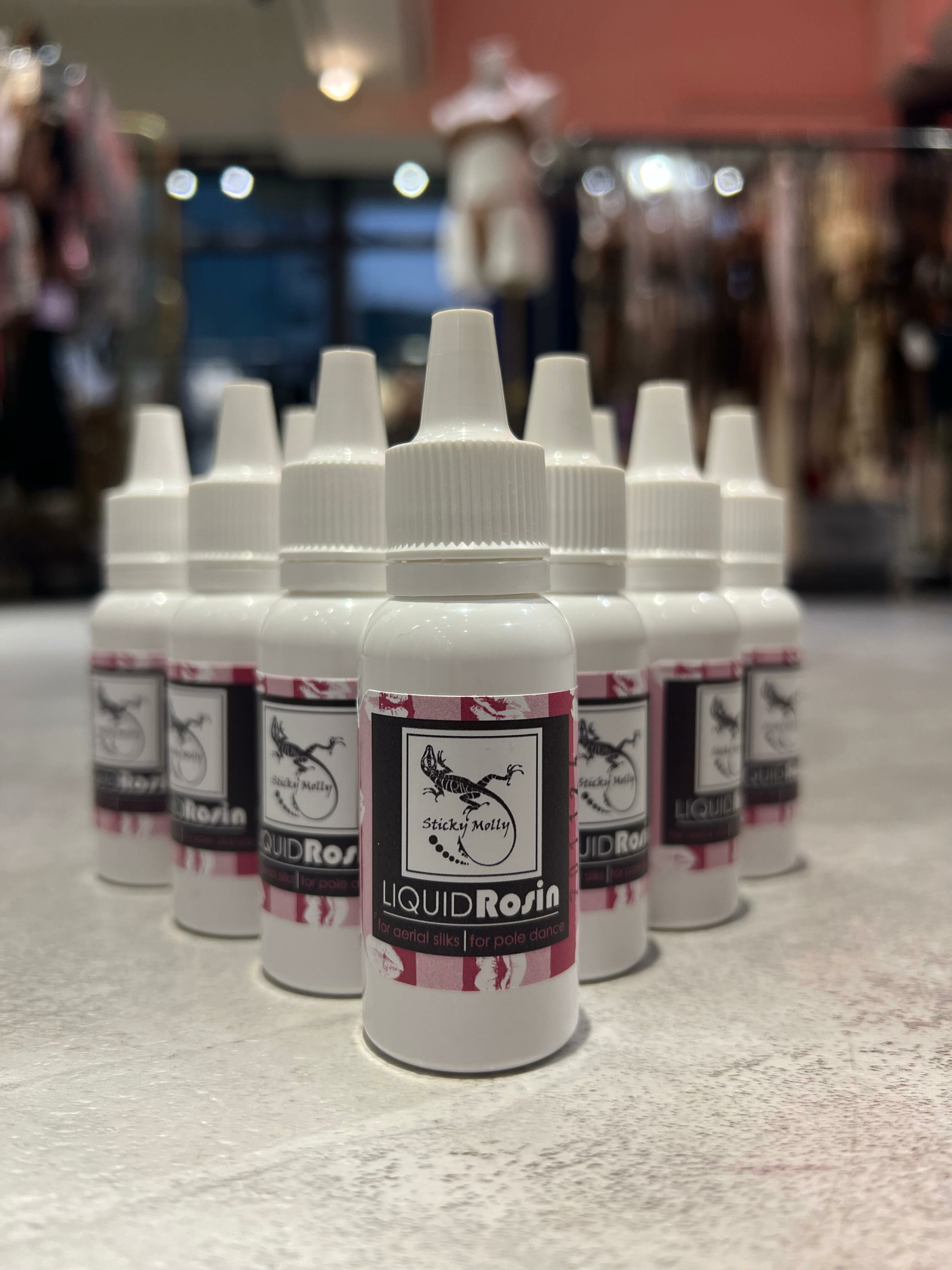 Sticky Molly Liquid rosin-30ml