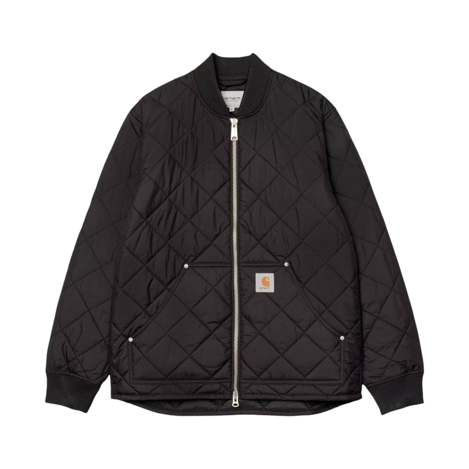 2024AW CARHARTT WIP Myton Liner jacket 菱格紋 夾克 外套 現貨 I033856