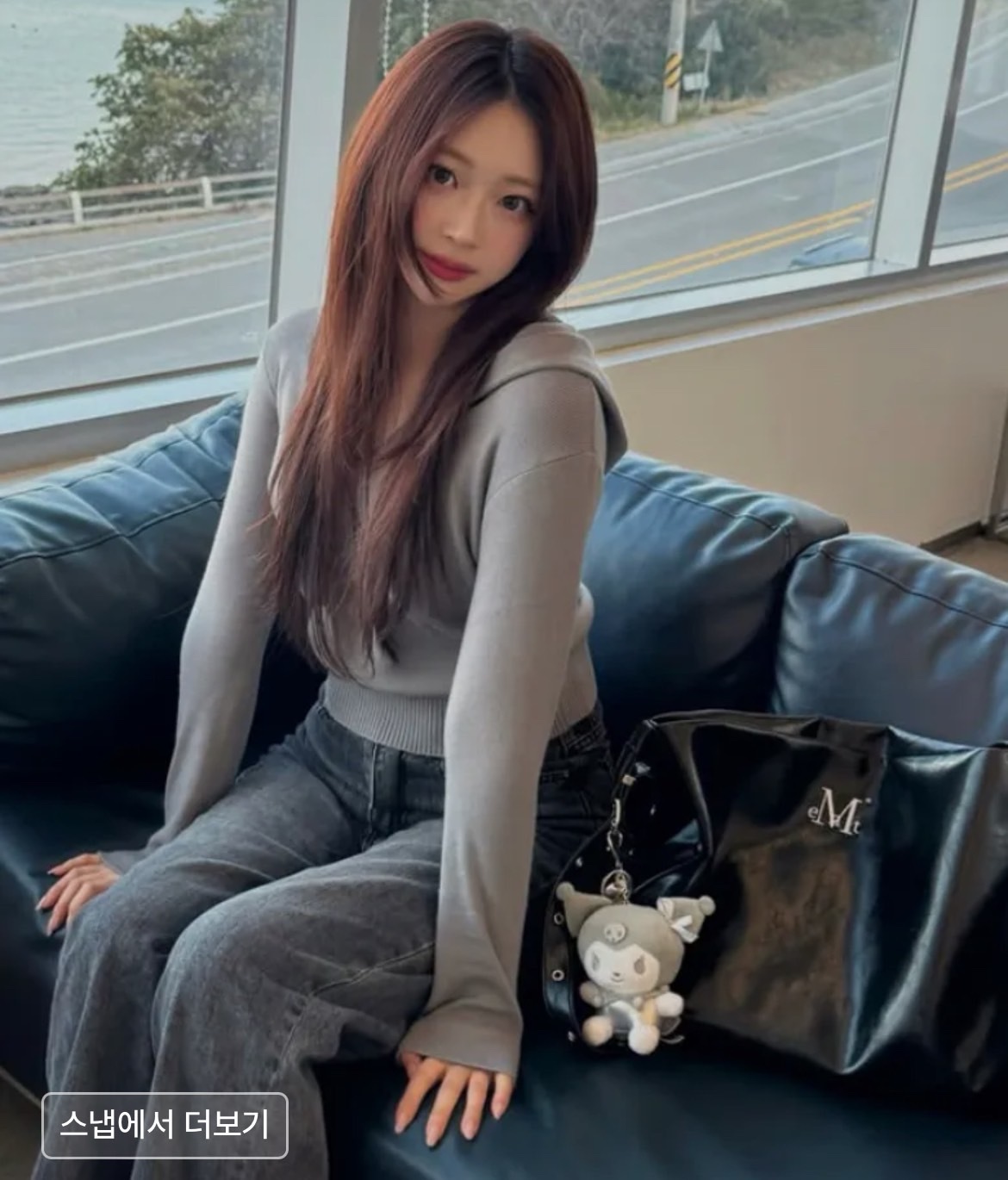 🇰🇷𝐌𝐮𝐜𝐞𝐧𝐭 肩背包