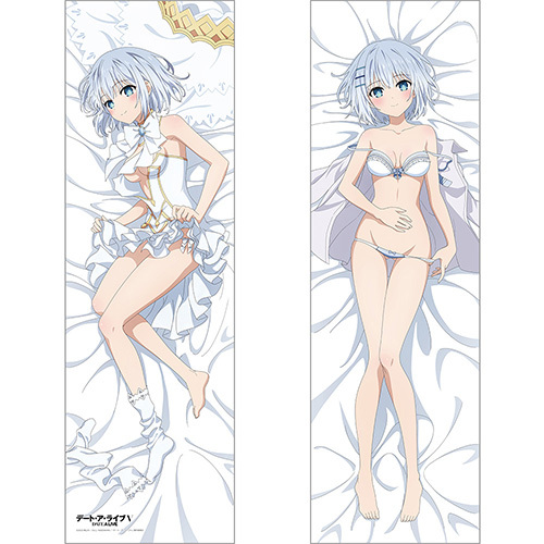 「ACG.GO」「預購」約會大作戰V 鳶一折紙/五河琴里/崇宮澪/星宮六喰 2WAY抱枕