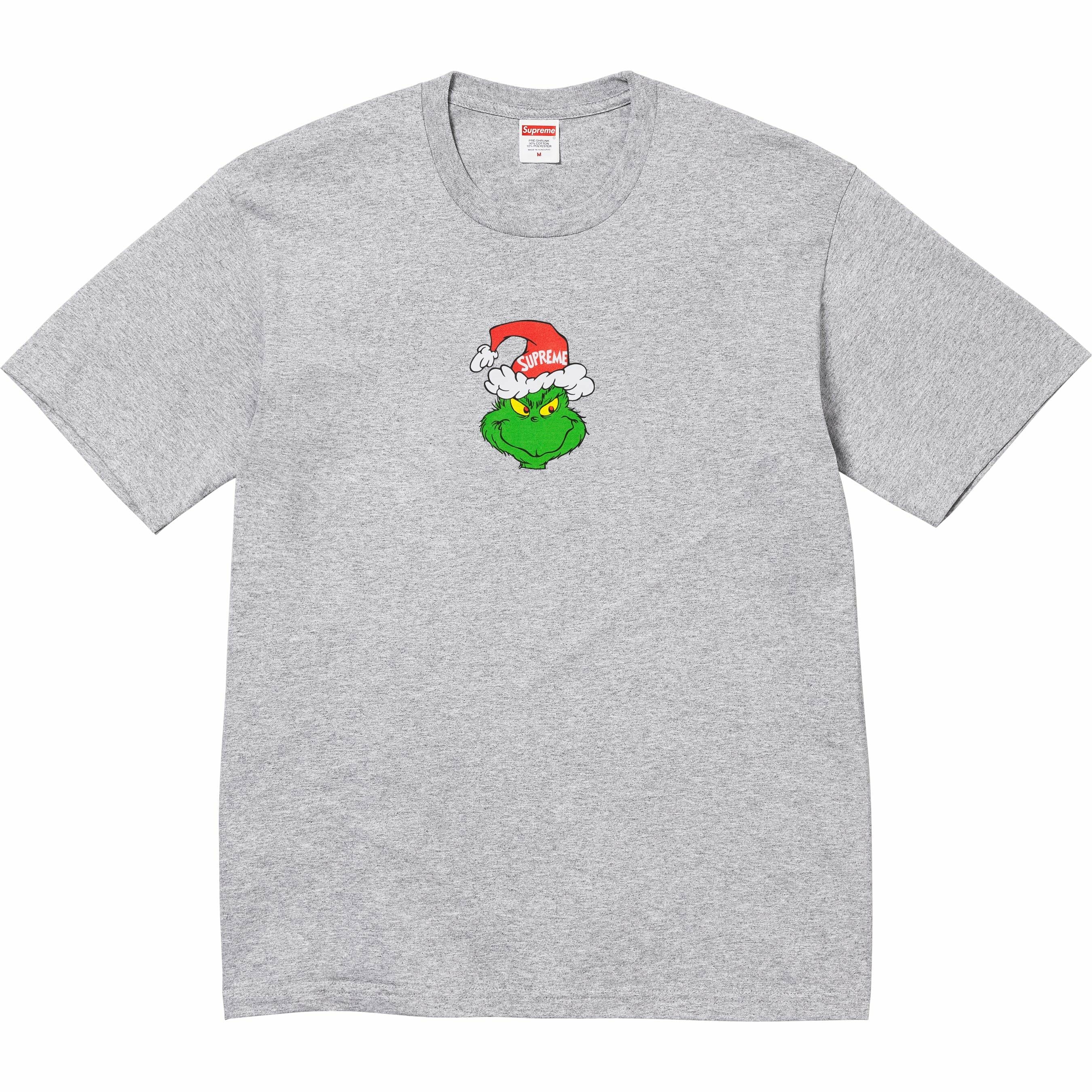 [現貨] SUPREME FW24 Grinch Tee (2 colors)