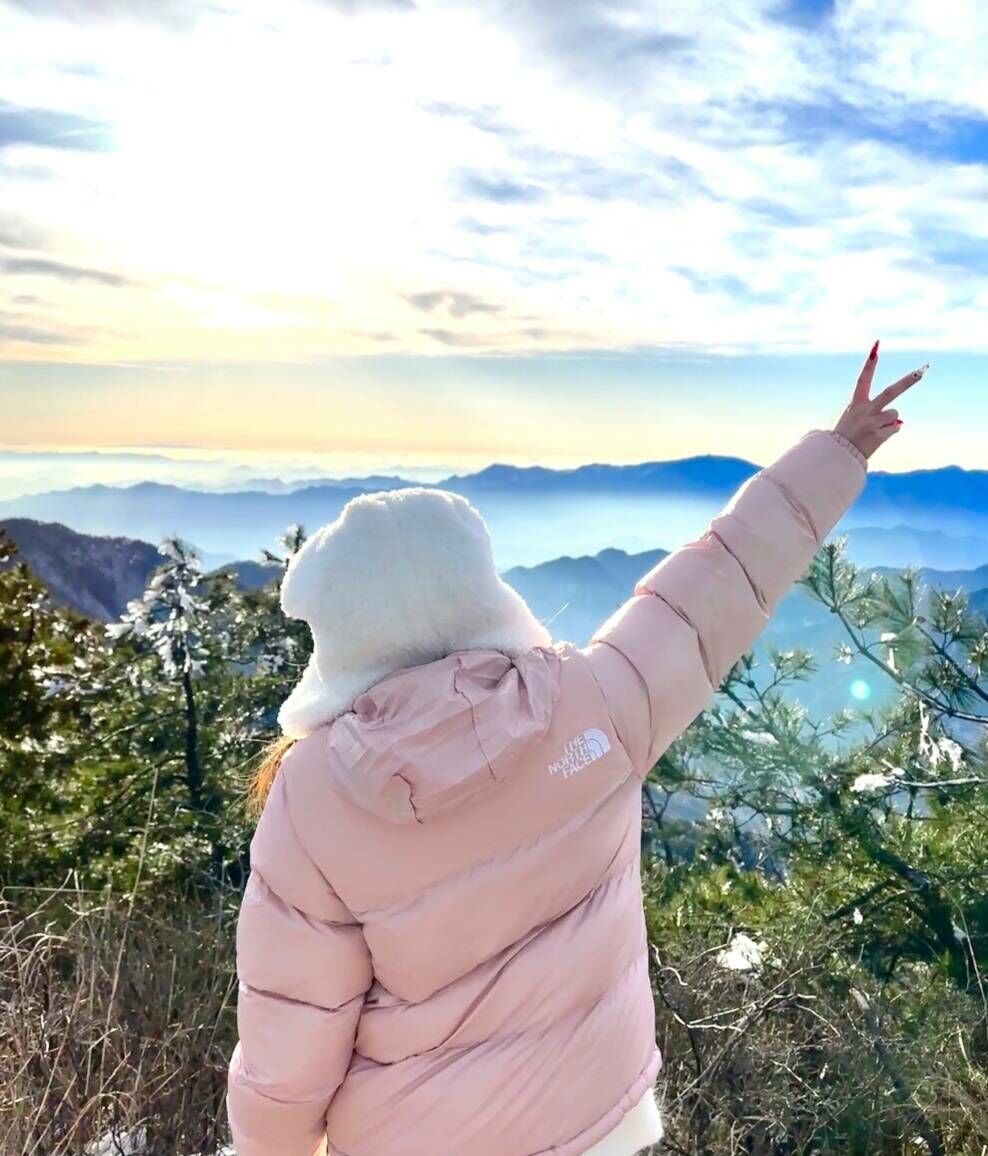 【現貨】THE NORTH FACE 北臉 白標 ON BALL 羽絨外套 女 Nuptse Onball 夾克