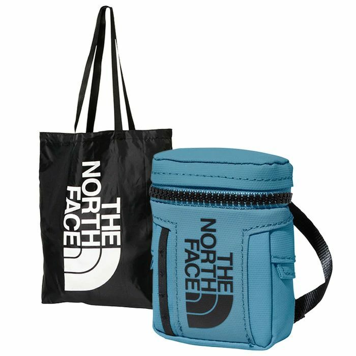 【現貨】THE NORTH FACE BC FUSE BOX ECO TOTE 日本北臉 吊飾 可收納 托特包 購物袋