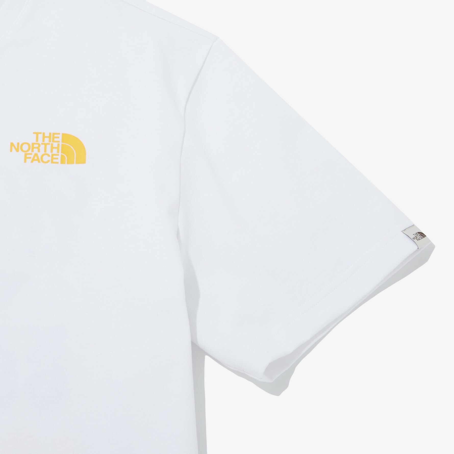 【IN-STOCK】THE NORTH FACE   Emblem Archive 北臉 S/S R/TEE 短袖 短T 圓領 中性 路標 圖騰