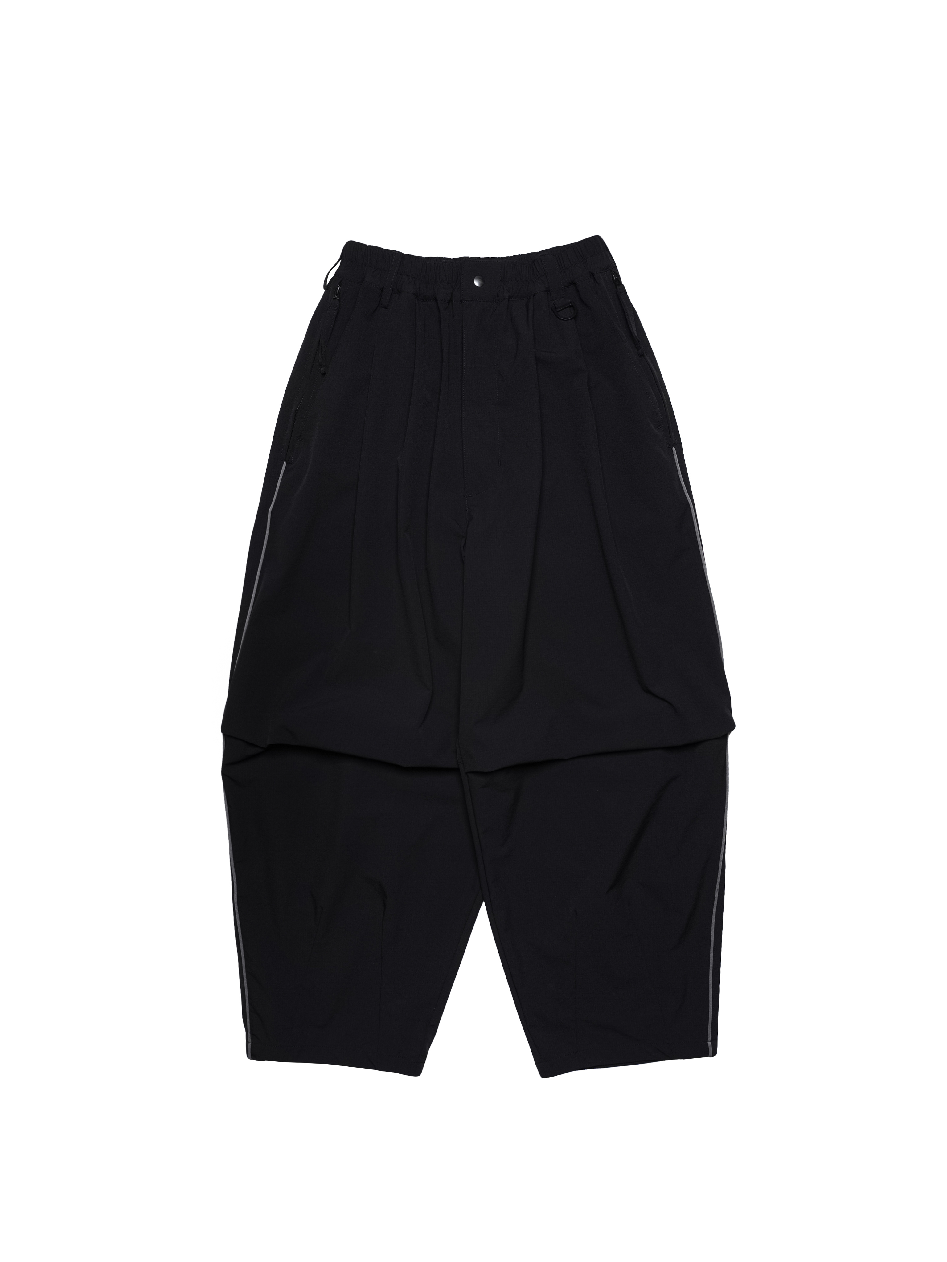 SATIVA x OFFSET Double Layer 雙層剪裁 機能長褲