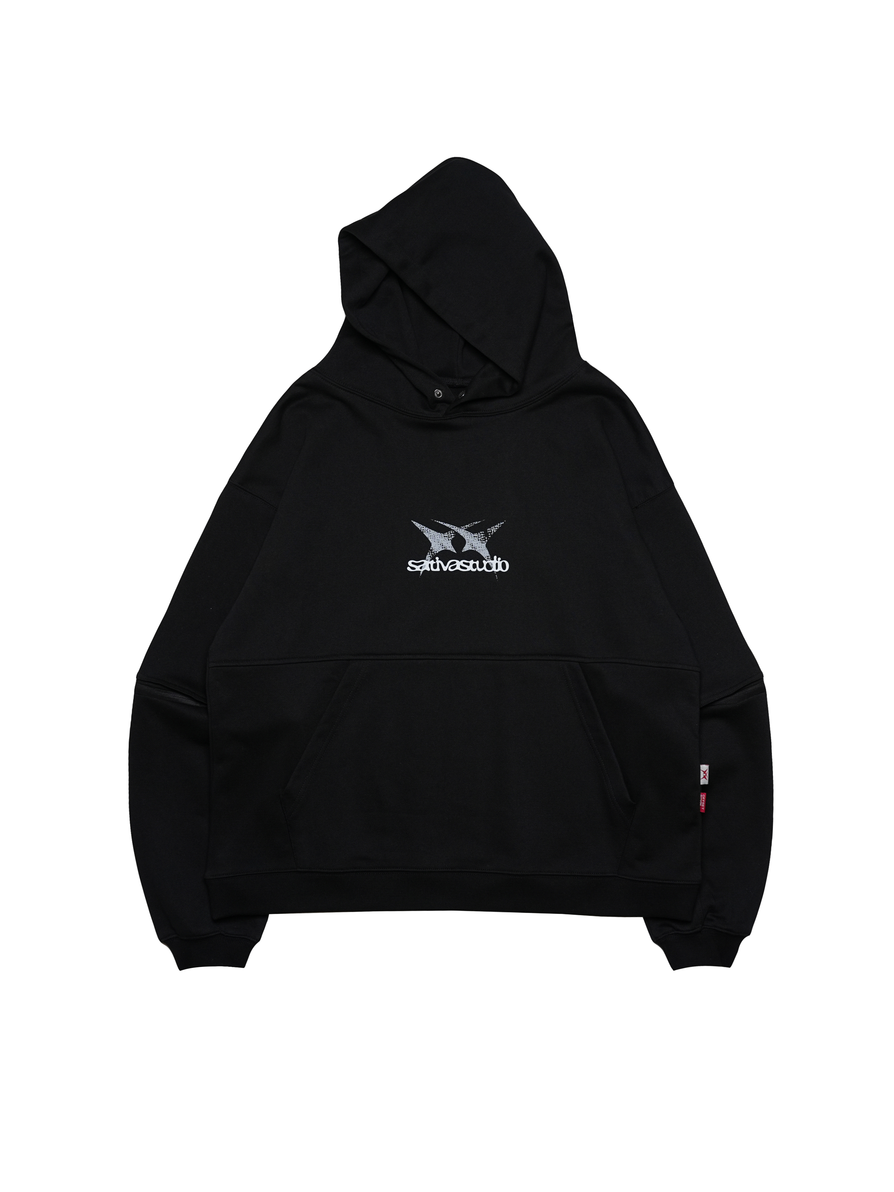 SATIVA x OFFSET Archives Universe 帽Tee FT01