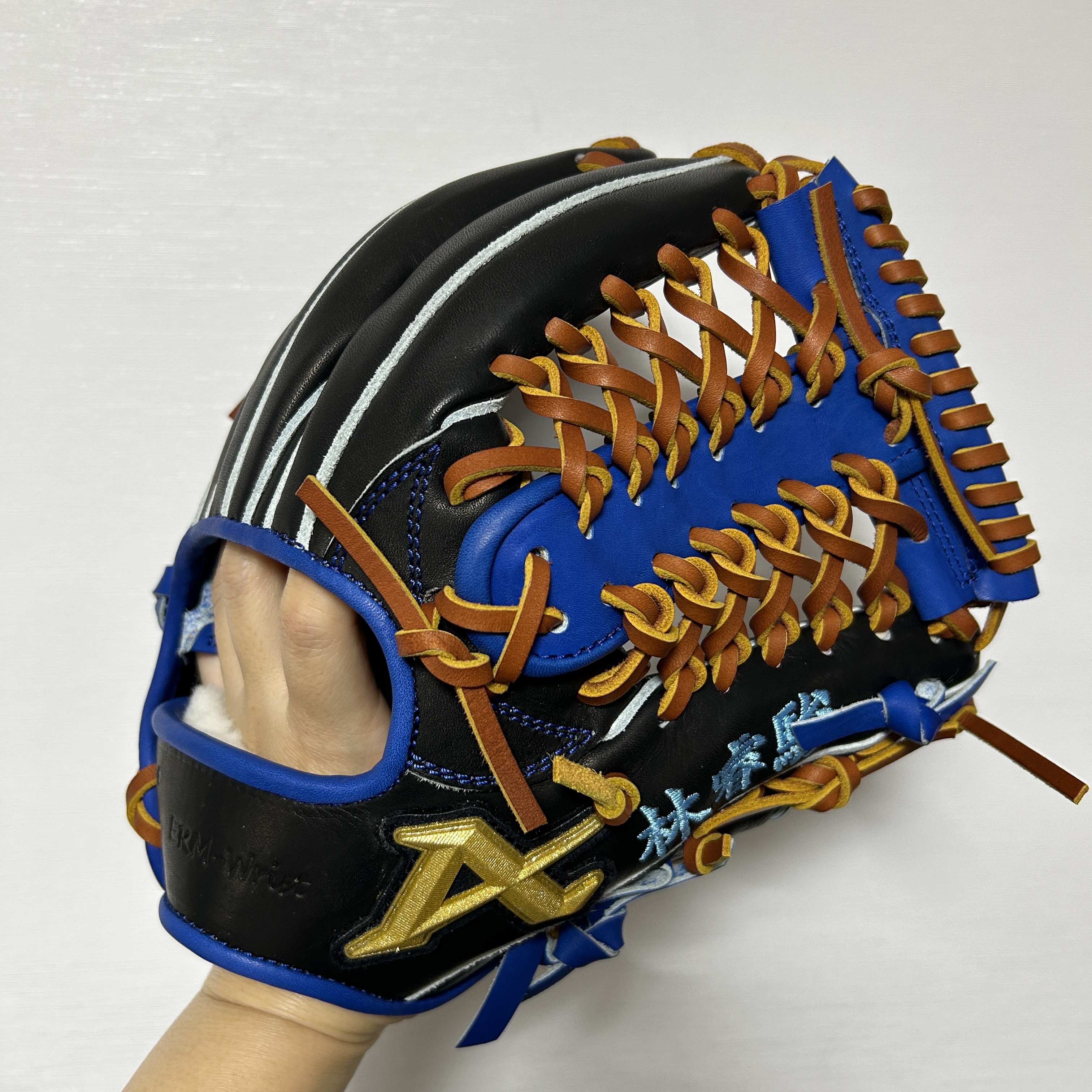 照片分享】ATOMS 硬式 内野 APL-UR066+