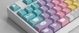 「官方代購」HYTE x hololive 4th Generation Keycap Set 鍵盤Cap