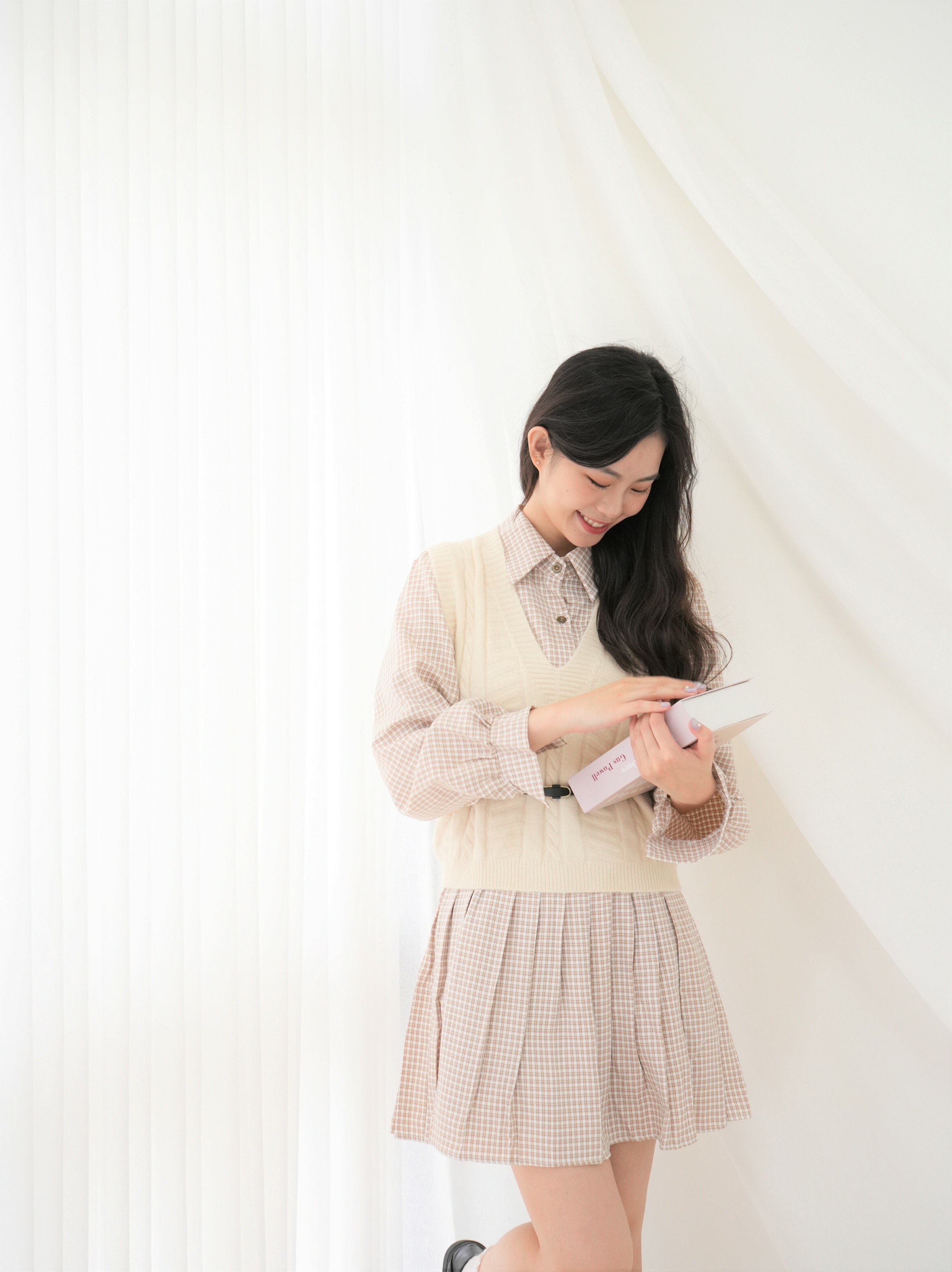 🏷️ SALE ! 折扣商品 /  附皮帶背心洋裝組 979A007 三色