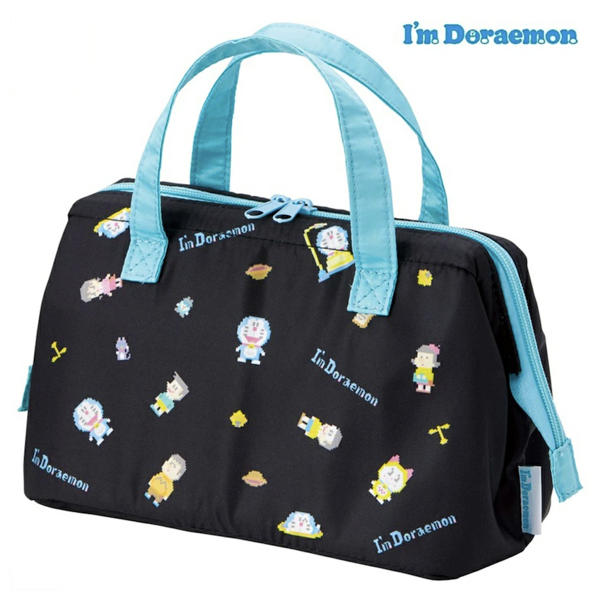 日本 Skater 保溫飯袋 - 多啦A夢